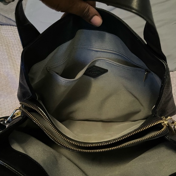 Fossil leather maya Satchel - Picture 2 of 4